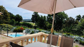 Villa avec piscine 3 chambres et 3 salles de bains à Gréoux-les-Bains